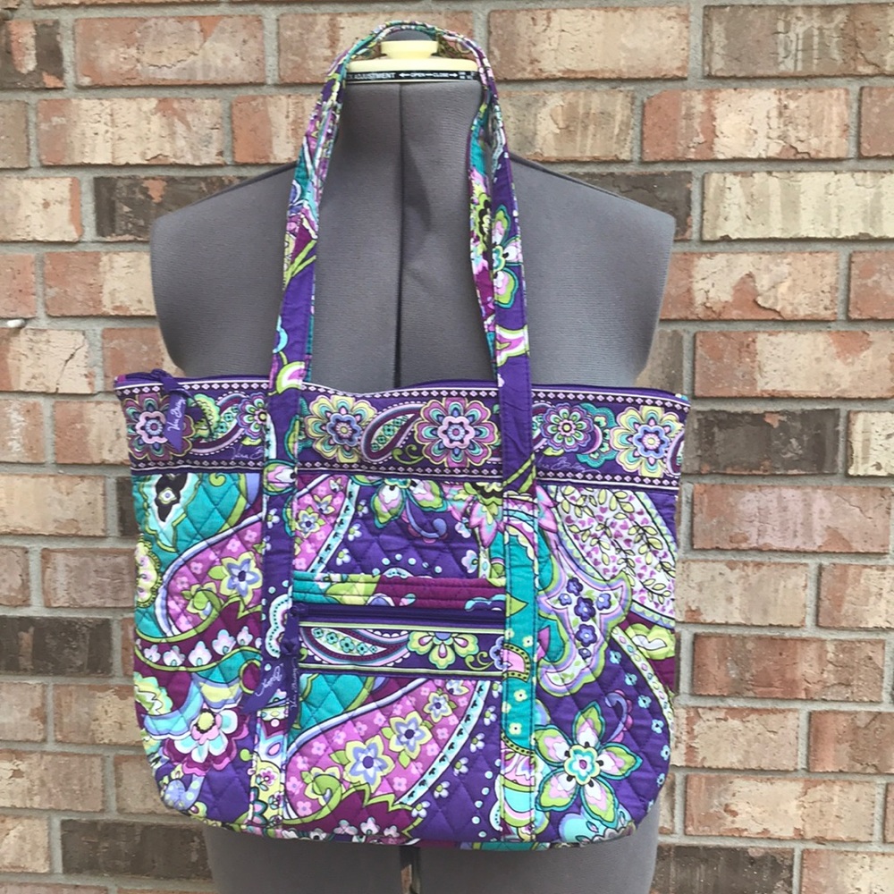 Vera Bradley tote bag